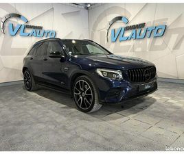 MERCEDES GLC 43 AMG 9G-TRONIC 4MATIC