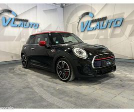 MINI MINI 231 CH JOHN COOPER WORKS BVA6 FINITION JCW EXCLUSIVE DESIGN