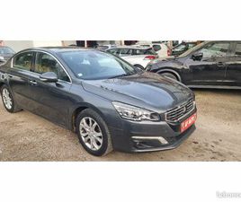 PEUGEOT 508 2.0 BLUEHDI 150CH SETS BVM6 ALLURE