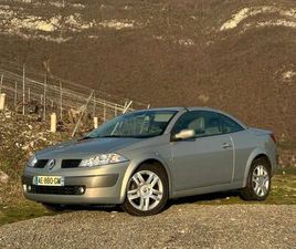 MEGANE CABRIOLET