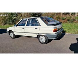 RENAULT 11 SPRING 1.2 YOUNG TIMER 67200 KILOMÈTRES