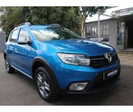 2018 RENAULT SANDERO 900T STEPWAY DYNAMIQUE