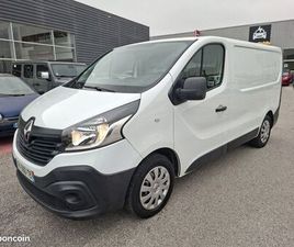 RENAULT TRAFIC III FG L1H1 1000 1.6 DCI 125CH ENERGY GRAND CONFORT EURO6