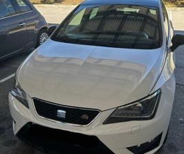 SEAT IBIZA CUPRA SEAT IBIZA FR