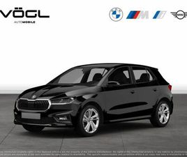 SKODA FABIA SKODA FABIA DAB RFK TEMPOMAT KLIMAAUT.