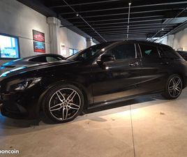 MERCEDES CLA 200 D SHOOTING BREAK