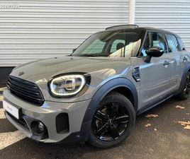 MINI COUNTRYMAN COOPER 136CH EDITION PREMIUM PLUS BVA7