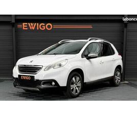 PEUGEOT 2008 PEUGEOT 2008 1.6 BLUEHDI 100 ALLURE BUSINESS / DISTRI OK / 2EME MAIN