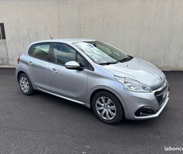 208 II 1,6 BLUEHDI 100 2 PLACES