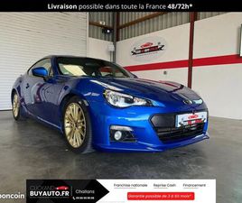 SUBARU BRZ 2.0 VVT-I 16V 200 CV / BOITE AUTOMATIQUE / GARANTIE