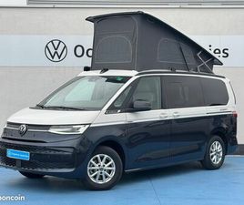 VOLKSWAGEN TRANSPORTER CALIFORNIA OCÉAN 2.0 TDI 150 DSG7