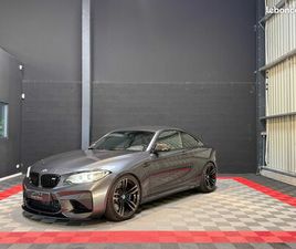 BMW M2 COUPE F87- 3.0 - 370CV DKG - ENTRETIEN BMW