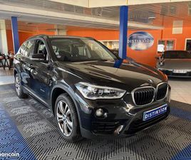 BMW X1 20I S-DRIVE SPORT LINE BVA