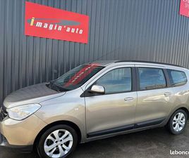 DACIA LODGY 1.5 DCI 110CH ECO² PRESTIGE 5 PLACES