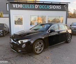 MERCEDES CLASSE A BERLINE (4) A 180 AMG LINE 7G-DCT