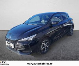 MG MG3 1.5 L HYBRID+ 195 CH LUXURY