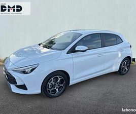 MG MOTOR MG3 HYBRID+ 195CH LUXURY