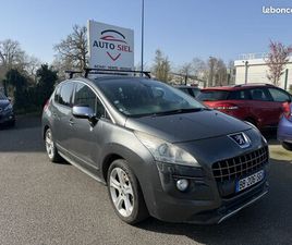 PEUGEOT 3008 2L HDI 163 FAP FELINE BVA