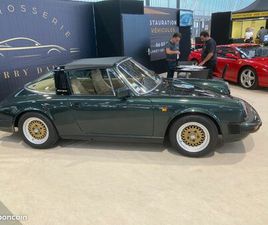 PORSCHE 911 TARGA VDS BELLE 911 TARGA