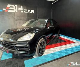 PORSCHE CAYENNE 3.0 E-HYBRID 462H 340 PHEV 14.1KWH BVA