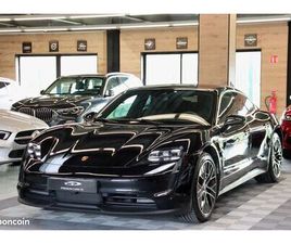PORSCHE TAYCAN 4S PORSCHE TAYCAN 4S BATTERIE PERFORMANCE PLUS 5PL 79.2 KWH