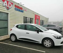 RENAULT CLIO IV SOCIETE 1.5 DCI 75 CV