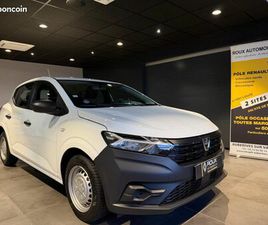 RENAULT SANDERO DACIA SANDERO 1.0 SCE 65 ACCESS / ENTRETIEN RENAULT COMPLET