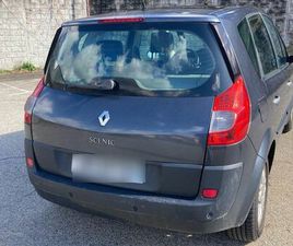 VÉHICULE RENAULT SCENIC 2