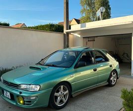 IMPREZA GT TURBO BREAK 1996