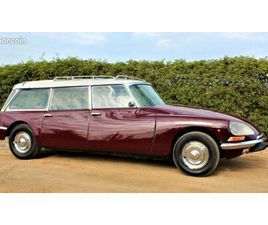 CITROEN DS BREAK CITROËN DS/ID20 DE 197