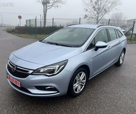OPEL ASTRA 1.6 CDTI 136CH BUSINESS EDITION AUTOMATIQUE