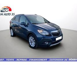 OPEL MOKKA OPEL MOKKA 1.6 CDTI 136CH COLOR EDITION 4X2 ECOFLEX BVM6 GARANTIE