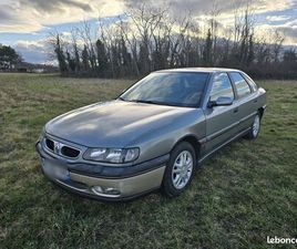 SAFRANE RXT 2.5I 20S MOTEUR VOLVO