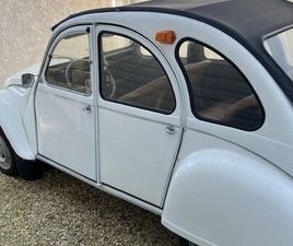 2 CV TYPE AZ 1970