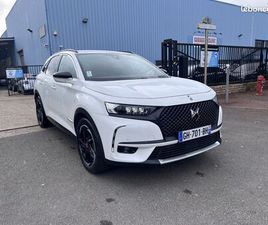 CITROEN DS7 E TENSE DS DS 7 E-TENSE 225CH PERFORMANCE LINE +