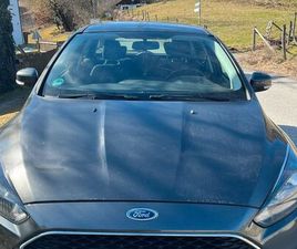 FORD FOCUS SW FORD FOCUS TURNIER 1.0 ECOBOOST, COOL&CONNECT
