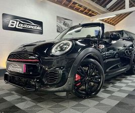 MINI ONE JOHN COOPER WORKS 231CH BVAS
