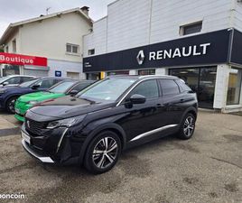 PEUGEOT 3008 1.5 BLUEHDI 130CH S&S EAT8 ALLURE PACK