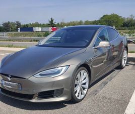 TESLA MODEL S 70D TESLA MODEL S SUPERCHARGE GRATUITE À VIE