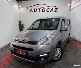 CITROËN BERLINGO MULTISPACE BLUEHDI 100 FEEL +ATTELAGE