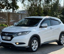 HONDA VEZEL CARS