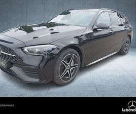 MERCEDES-BENZ CLASSE C BREAK 300 E HYBRID EQ 204+129CH AMG LINE