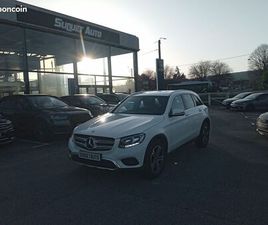 MERCEDES GLC GLC 250 MERCEDES GLC BUSINESS 250 D 9G-TRONIC 4MATIC BUSINESS