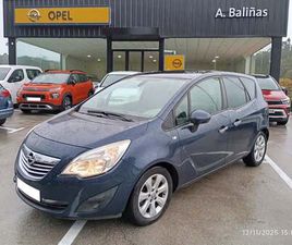 OPEL MERIVA 1.7 CDTI 110 CV COSMO