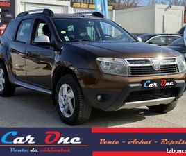 DACIA DUSTER 1.5 DCI 110 4X4 PRESTIGE
