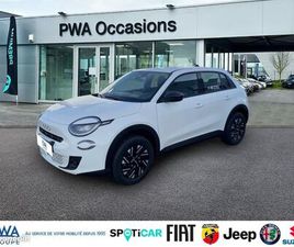 FIAT 600 FIAT 600 1.2 HYBRID TURBO 110CH POP EDCT6