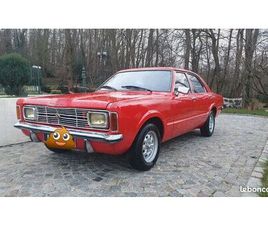 FORD TAUNUS TC1 XL