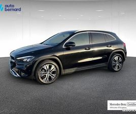 MERCEDES GLA GLA 200 MERCEDES-BENZ GLA 200 D 150CH PROGRESSIVE LINE 8G-DCT