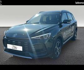 MG MOTOR ZS HYBRID+ 197CH COMFORT