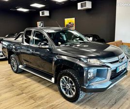 MITSUBISHI L200 III PICK UP CLUB CABINE 2.2 DI-D 150 AS&G 4WD INTENSE NAVI CONNECT 2P